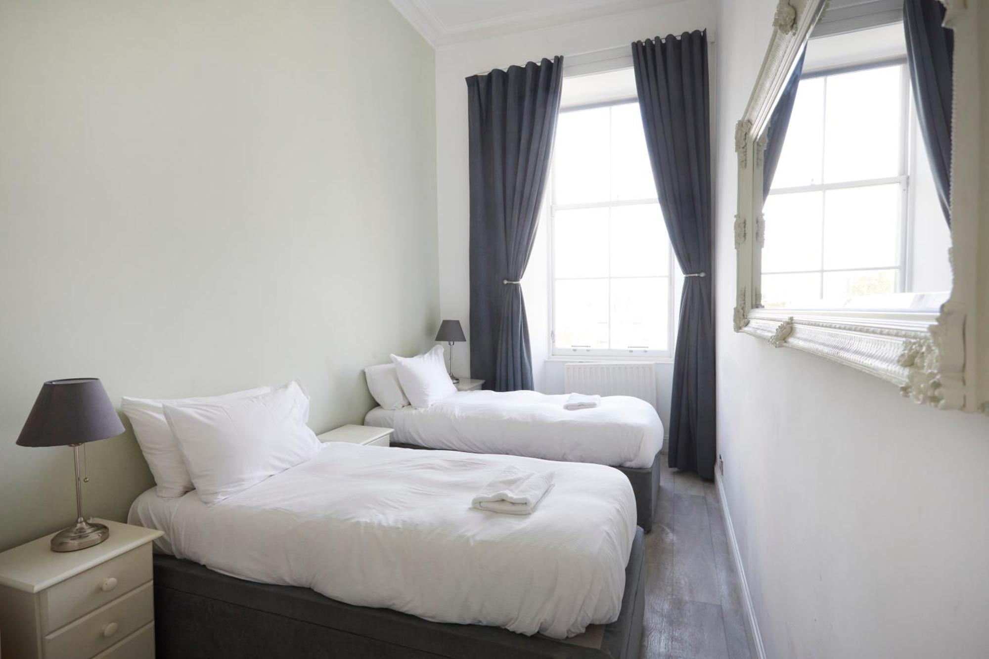 George IV Residence Edinburgh Ngoại thất bức ảnh