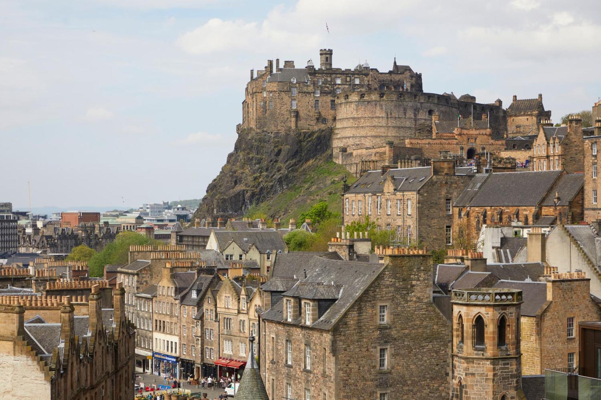 George IV Residence Edinburgh Ngoại thất bức ảnh