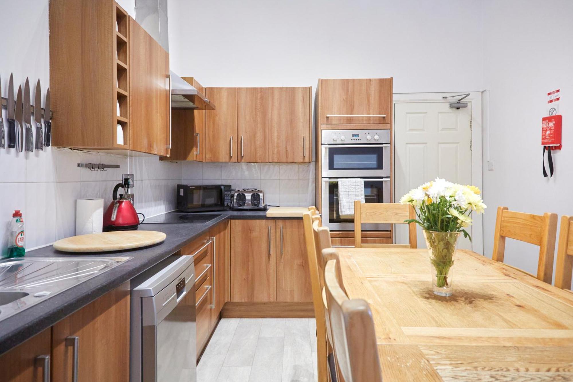 George IV Residence Edinburgh Ngoại thất bức ảnh