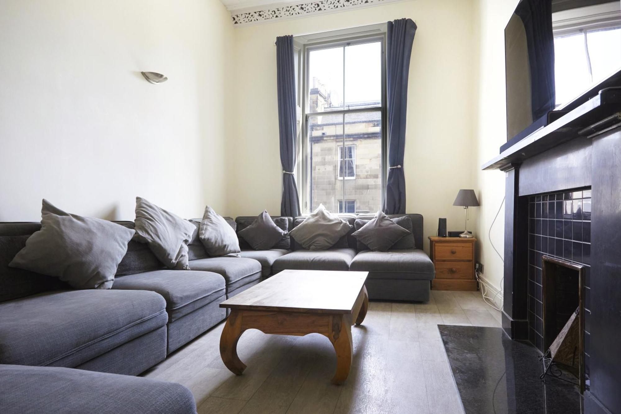 George IV Residence Edinburgh Ngoại thất bức ảnh
