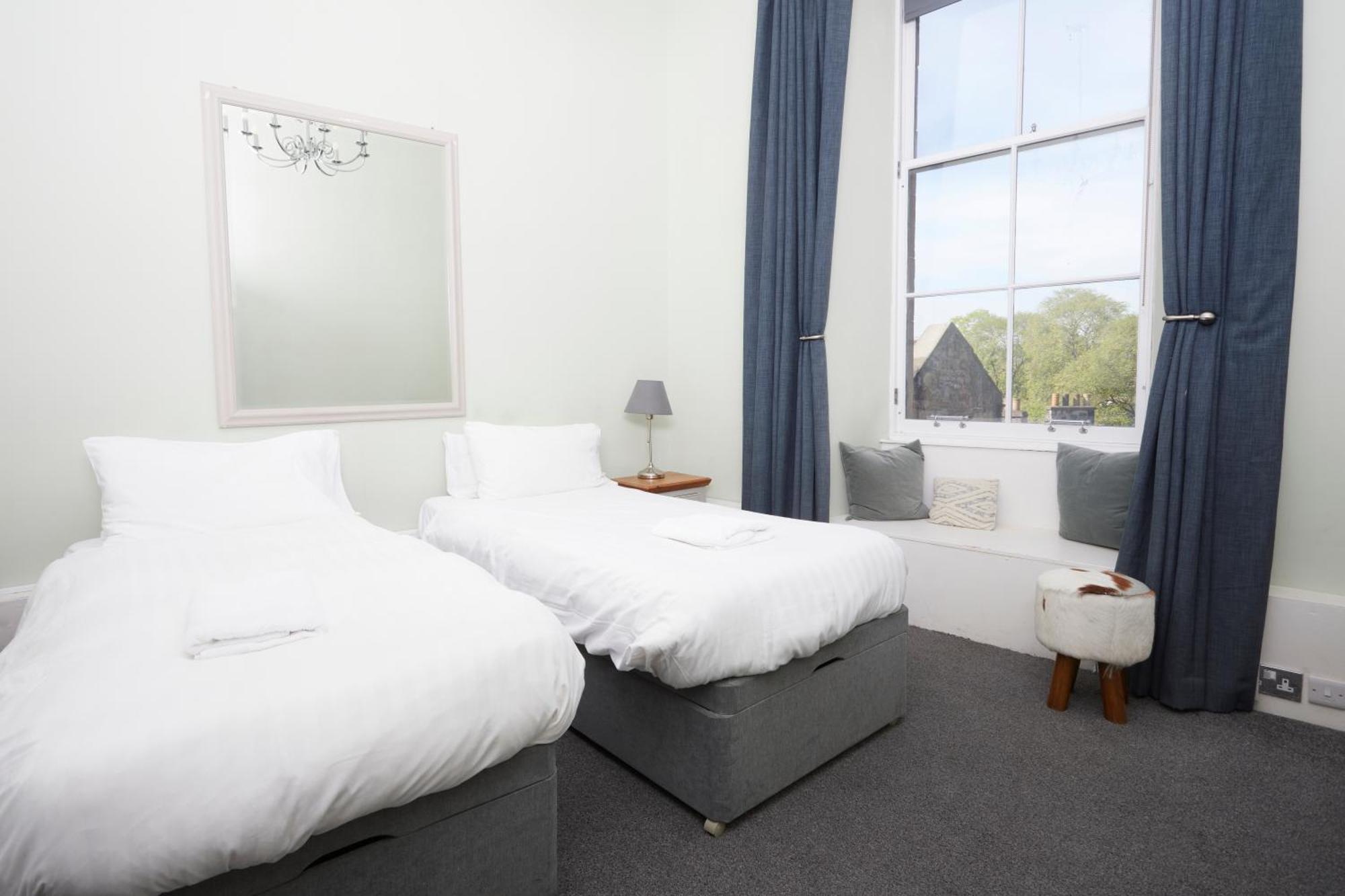 George IV Residence Edinburgh Ngoại thất bức ảnh